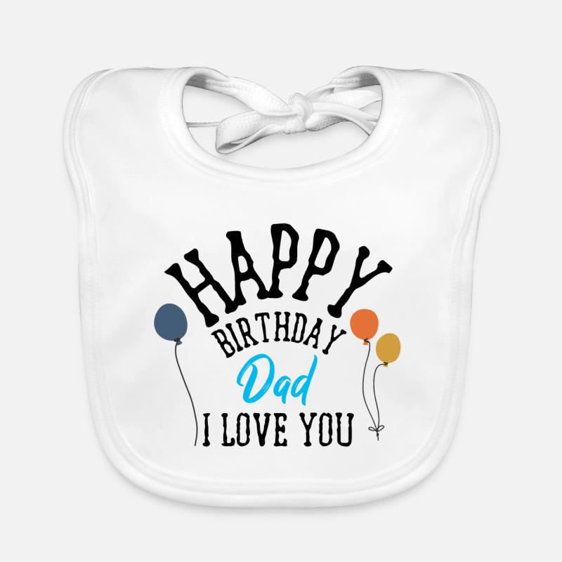 Bavoir bio Bébé