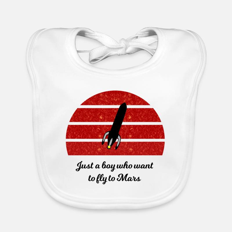 Organic Baby Bibs