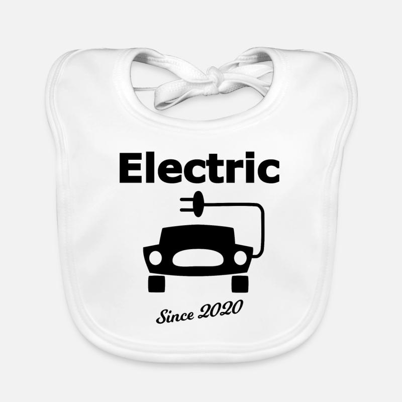 Les voitures de 2020 Bavoir bio Bébé