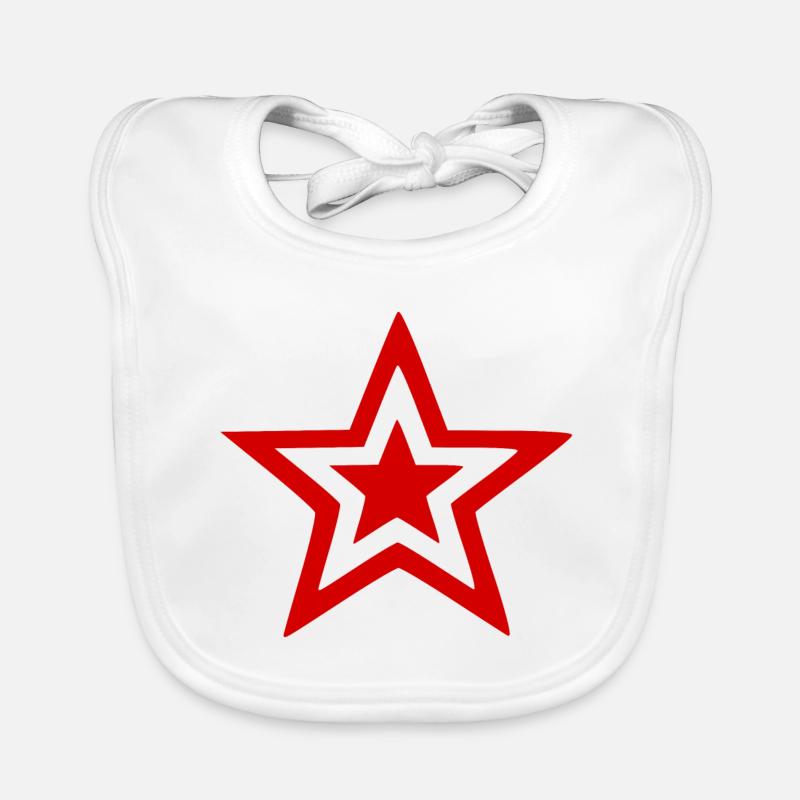 The Austrians Organic Baby Bibs