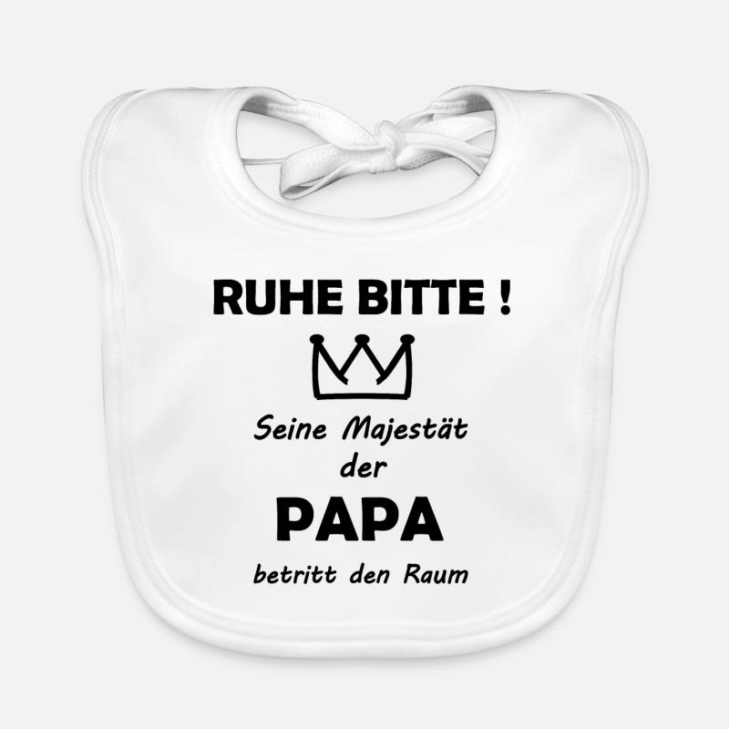 Baby Bio-Lätzchen