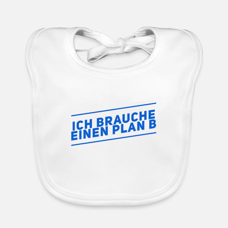 Plan B Baby Bio-Lätzchen