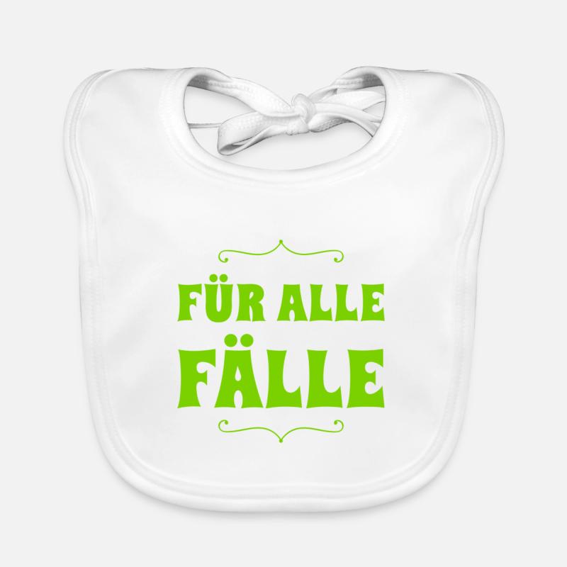 Plan B Baby Bio-Lätzchen