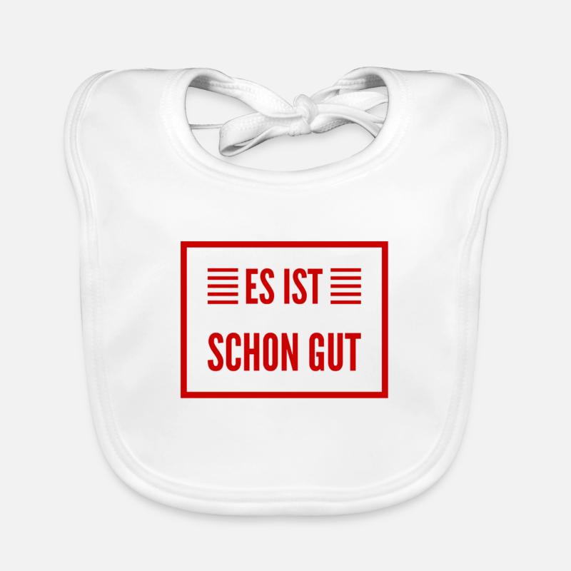 bleib cool Baby Bio-Lätzchen