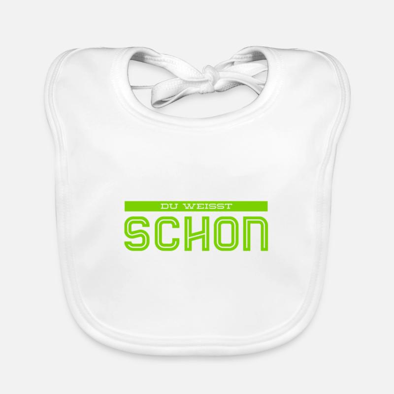 Einigkeit Baby Bio-Lätzchen