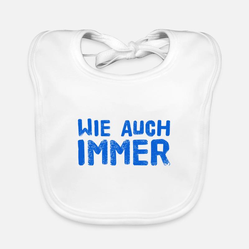 was soll’s Baby Bio-Lätzchen