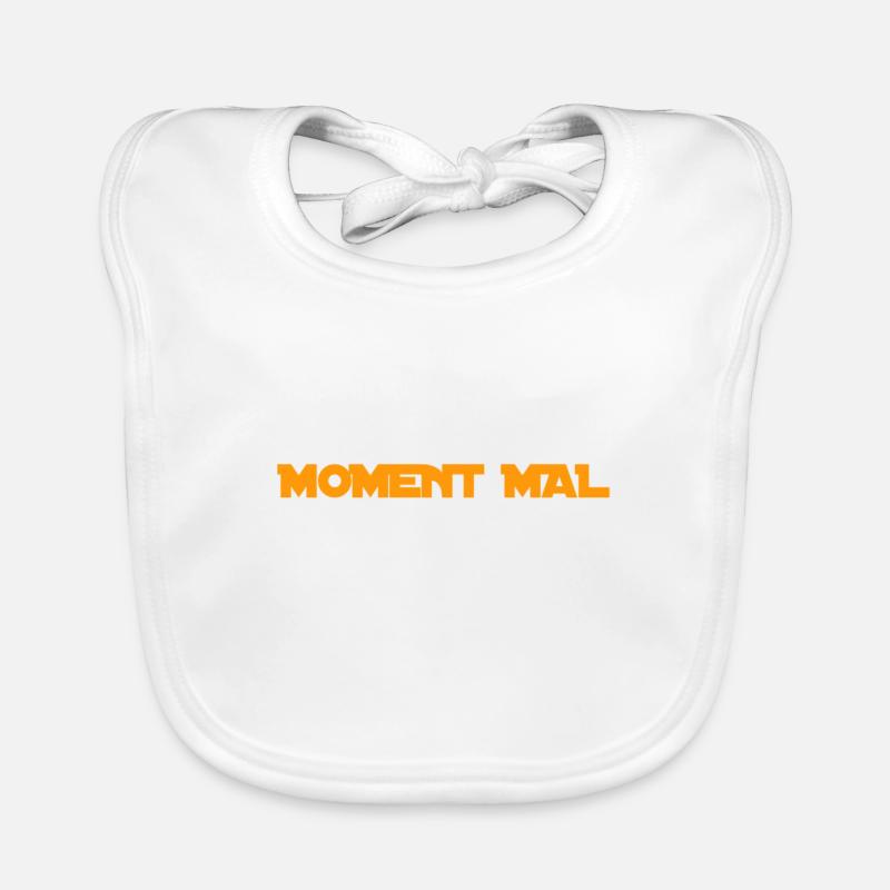 da bin ich skeptisch Baby Bio-Lätzchen