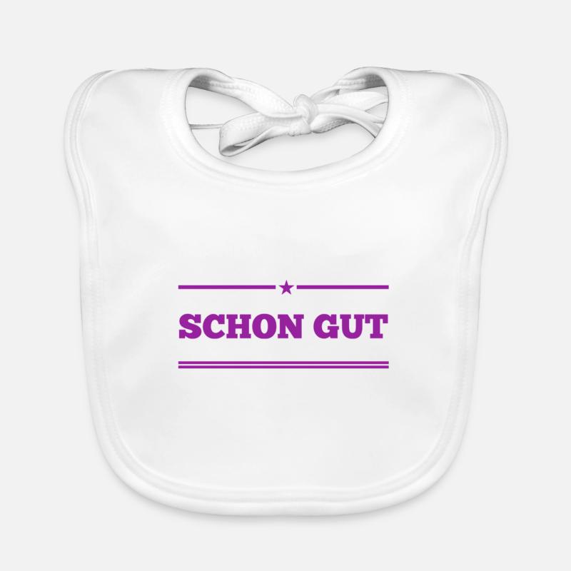 kein Problem Baby Bio-Lätzchen