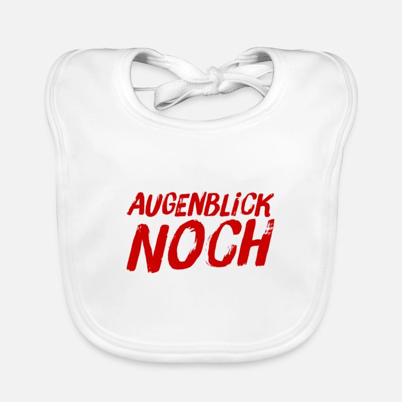 nur die Ruhe Baby Bio-Lätzchen