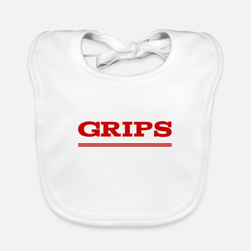 ich bin smart Baby Bio-Lätzchen