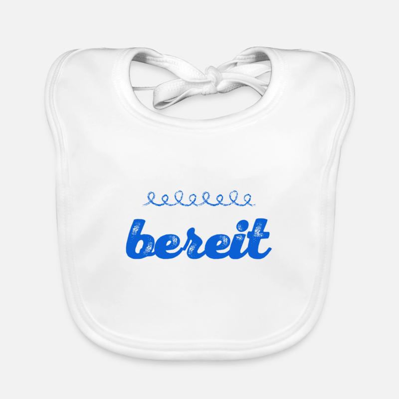 Ereilt wenn sie es sind Baby Bio-Lätzchen