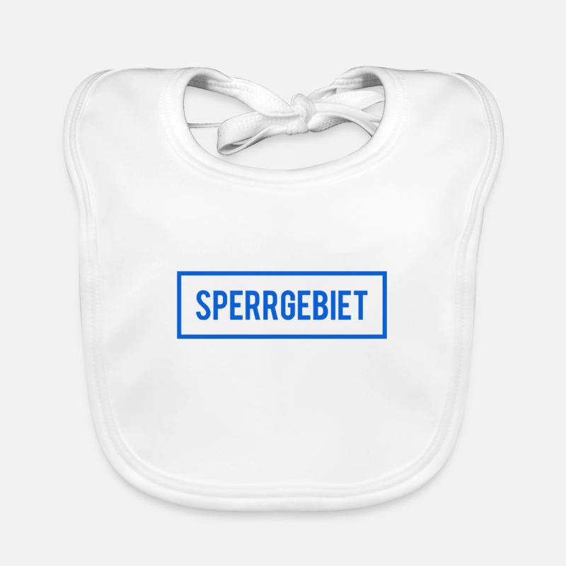 kein Zugang Baby Bio-Lätzchen