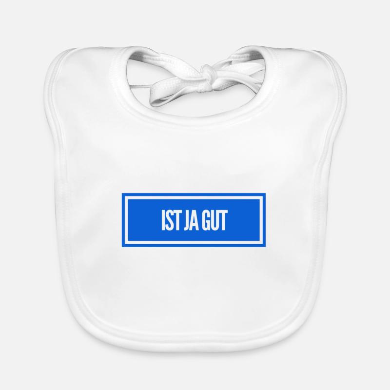 bleib entspannt Baby Bio-Lätzchen