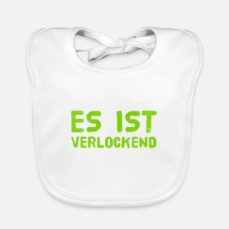 Baby Bio-Lätzchen