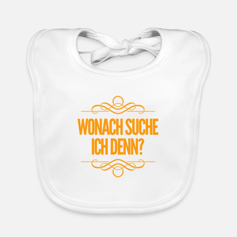 was suche ich? Baby Bio-Lätzchen