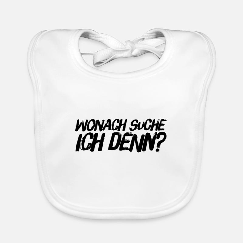 wonach suche ich? Baby Bio-Lätzchen