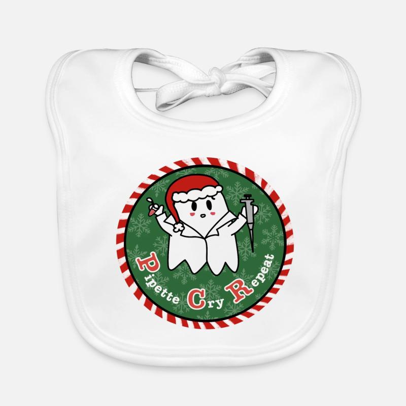 PCR de Noël Bavoir bio Bébé