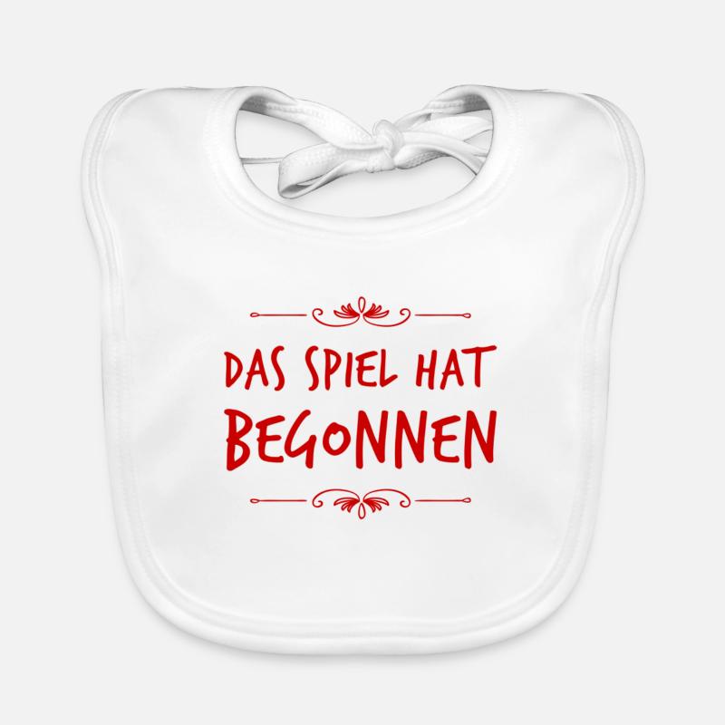 los geht es Baby Bio-Lätzchen