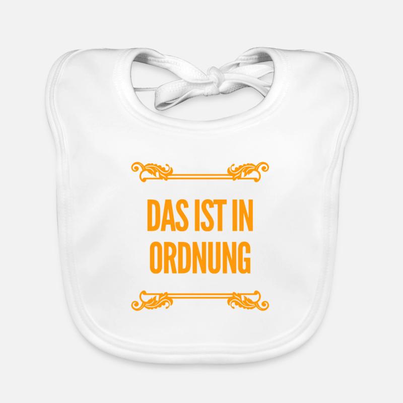 Baby Bio-Lätzchen