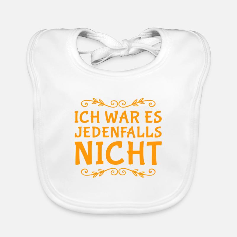 unschuldig Baby Bio-Lätzchen