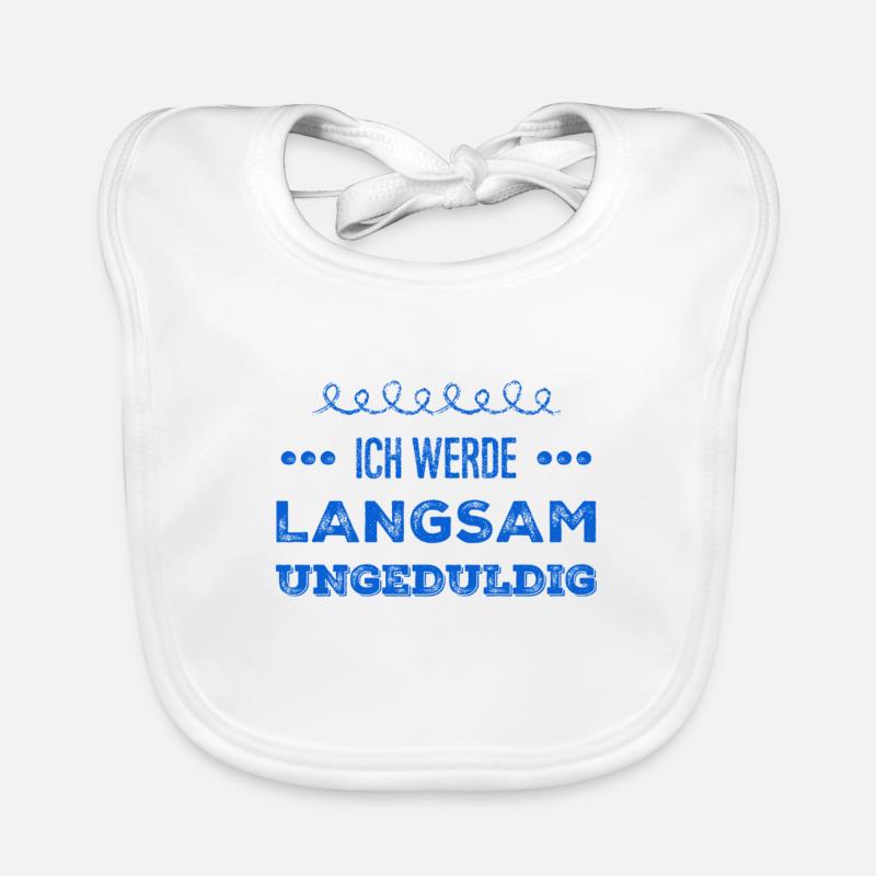 Baby Bio-Lätzchen
