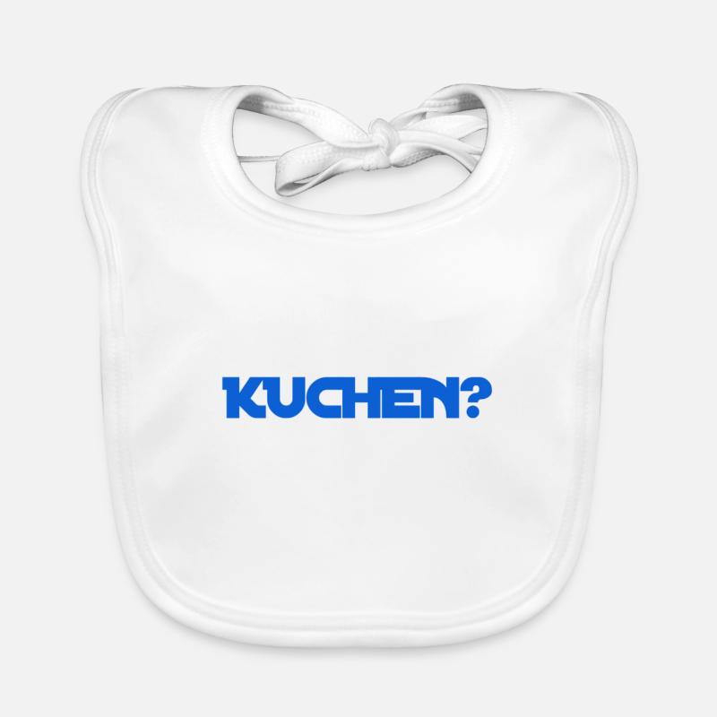 Kuchen gefällig? Baby Bio-Lätzchen