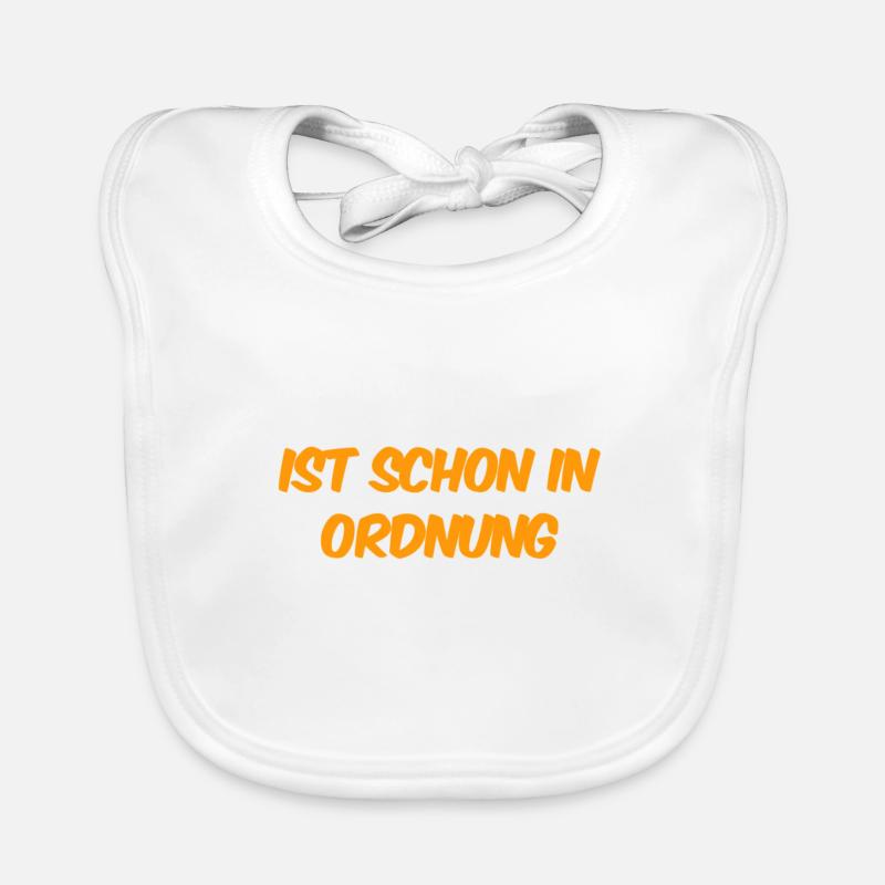 passt schon Baby Bio-Lätzchen