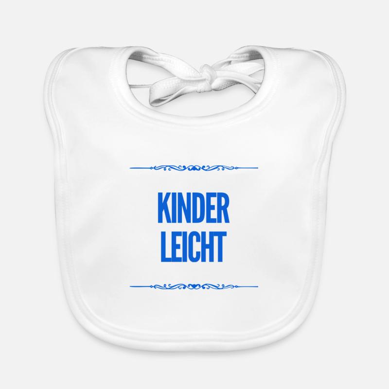 kinderleicht Baby Bio-Lätzchen