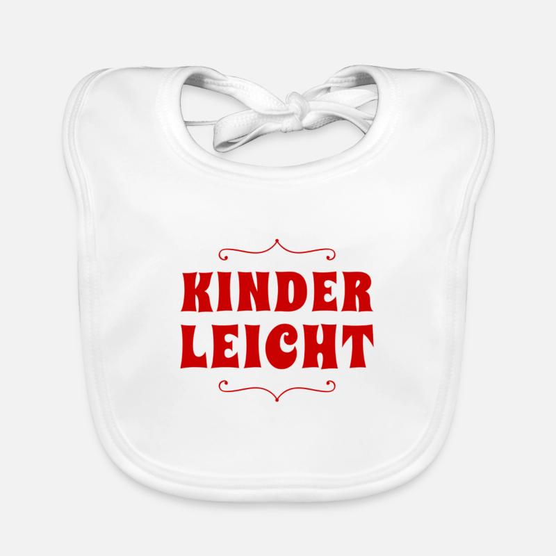 richtig einfach Baby Bio-Lätzchen