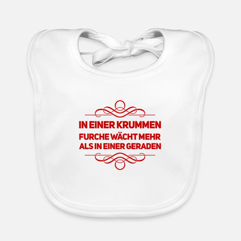 sei du selbst Baby Bio-Lätzchen