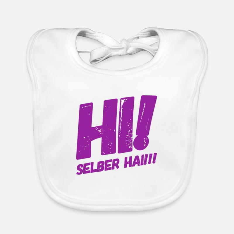 servus Baby Bio-Lätzchen