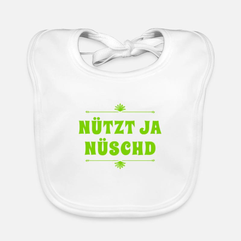 ich habe die richtige Einstellung Baby Bio-Lätzchen