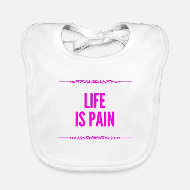 so eine Qual Baby Bio-Lätzchen