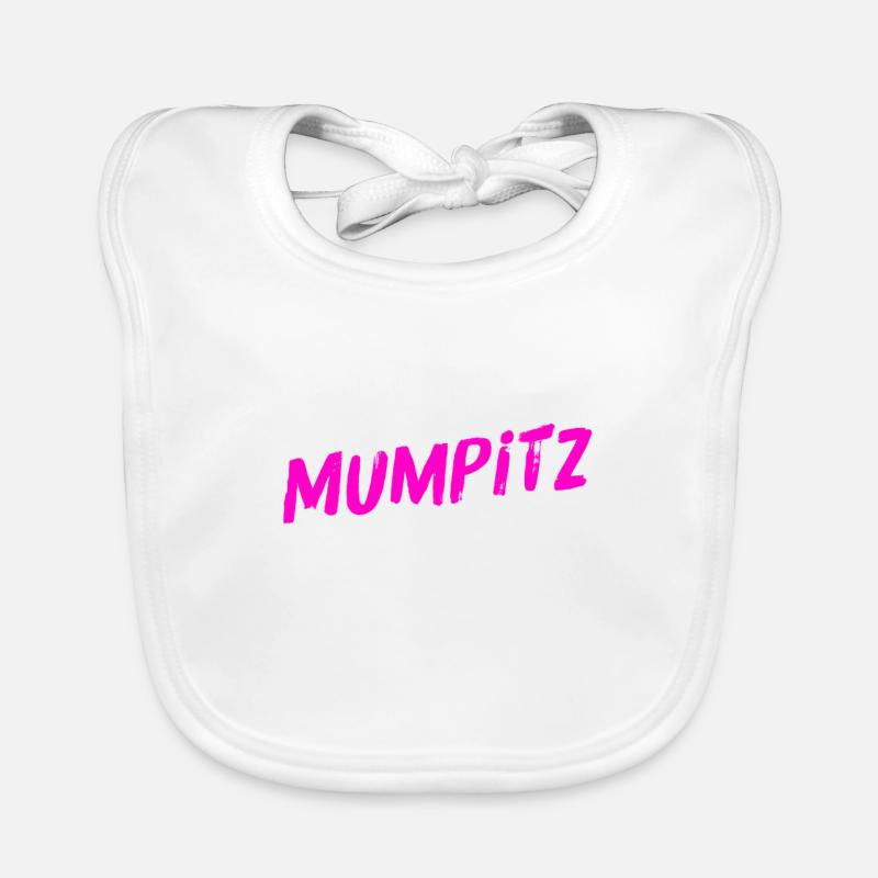 so ein Quatsch Baby Bio-Lätzchen