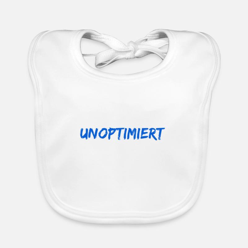 Je veux m’optimiser Bavoir bio Bébé