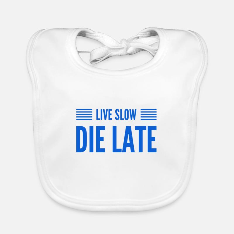 Slow movement Organic Baby Bibs