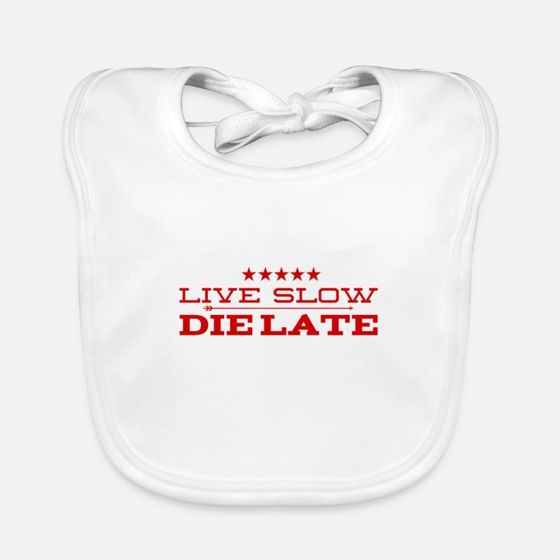 no stress Organic Baby Bibs