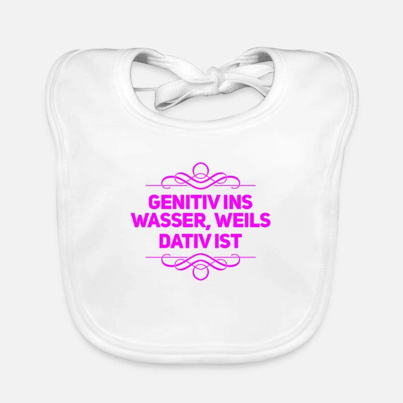 Dativ Baby Bio-Lätzchen
