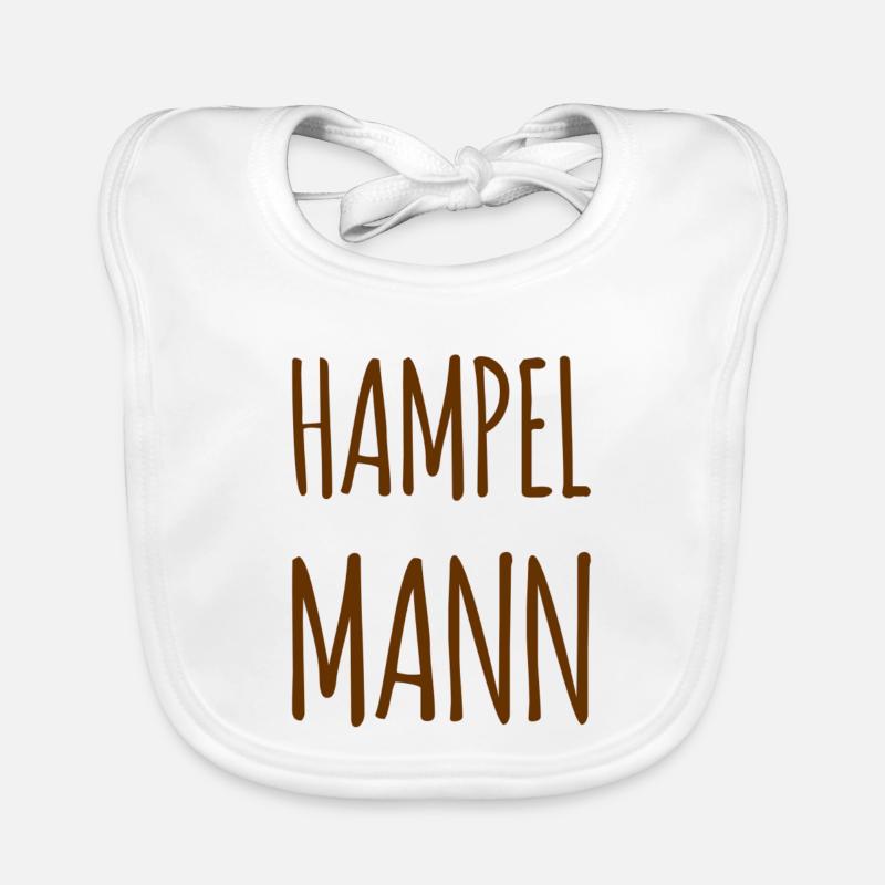so sieht ein Hampelmann aus Baby Bio-Lätzchen
