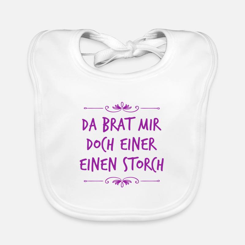 I didn't expect that Organic Baby Bibs