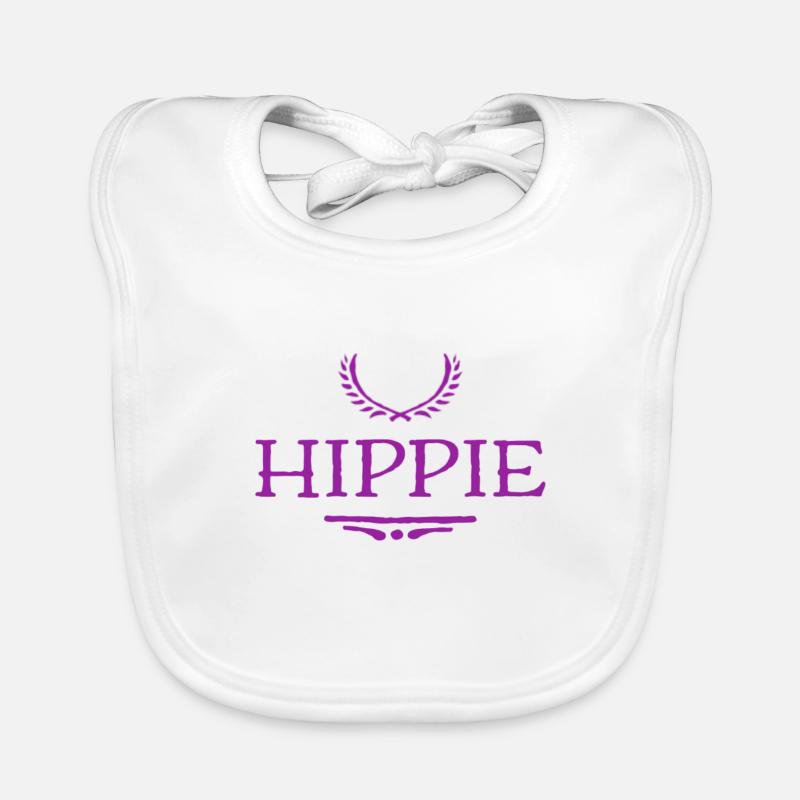 Hippy Organic Baby Bibs