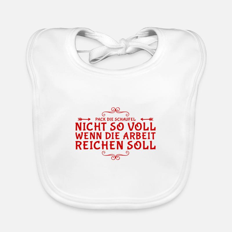 Relax Organic Baby Bibs