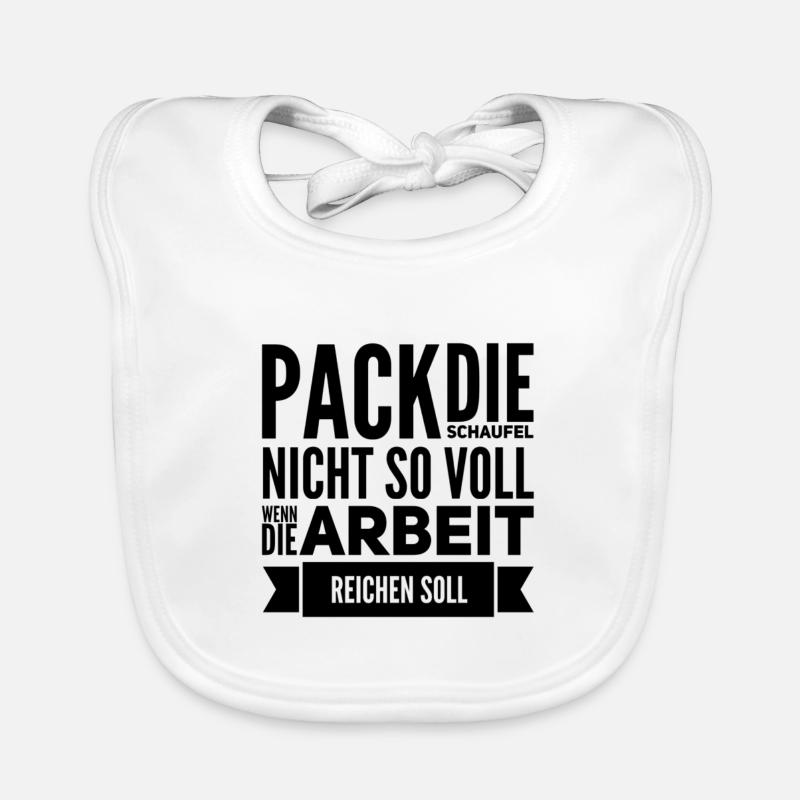 Take your time Organic Baby Bibs