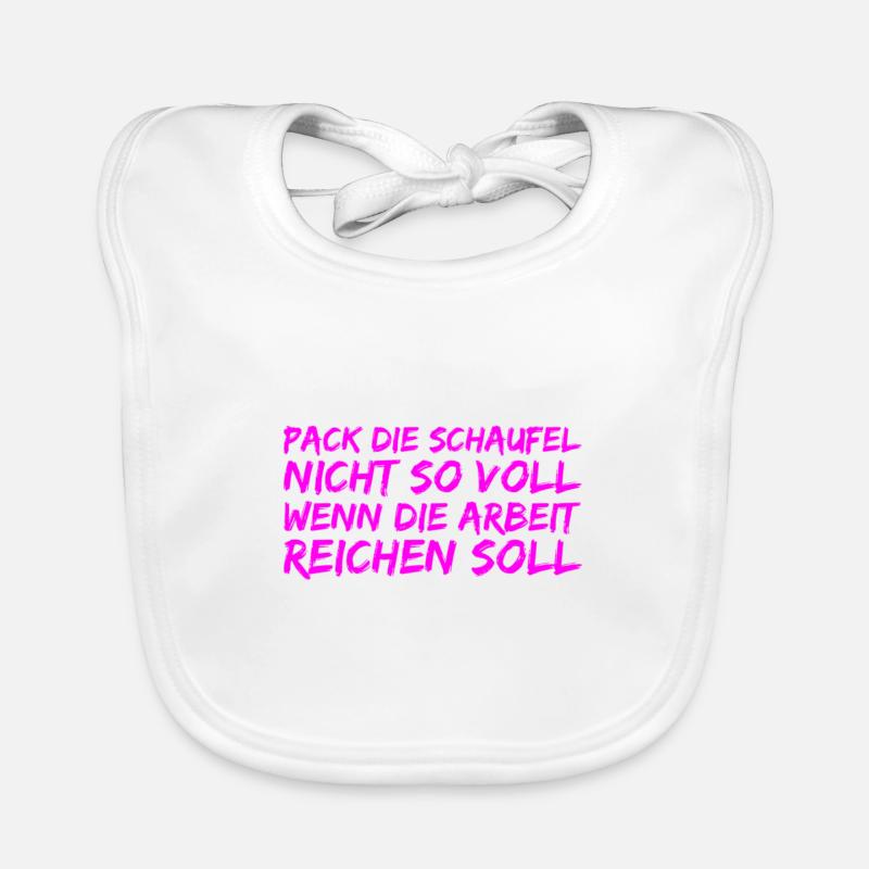 Be lazy Organic Baby Bibs
