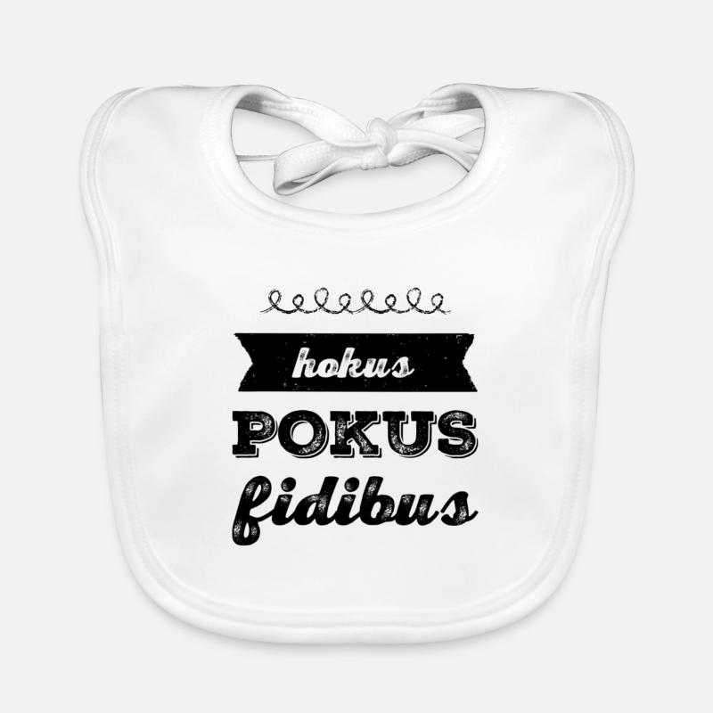 einfach magisch Baby Bio-Lätzchen