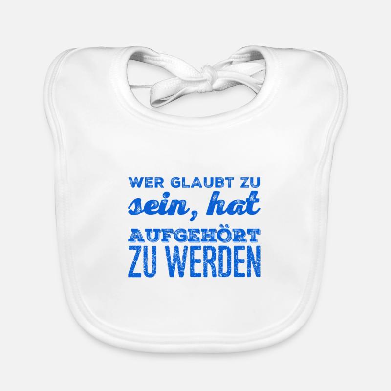 Évoluer Bavoir bio Bébé