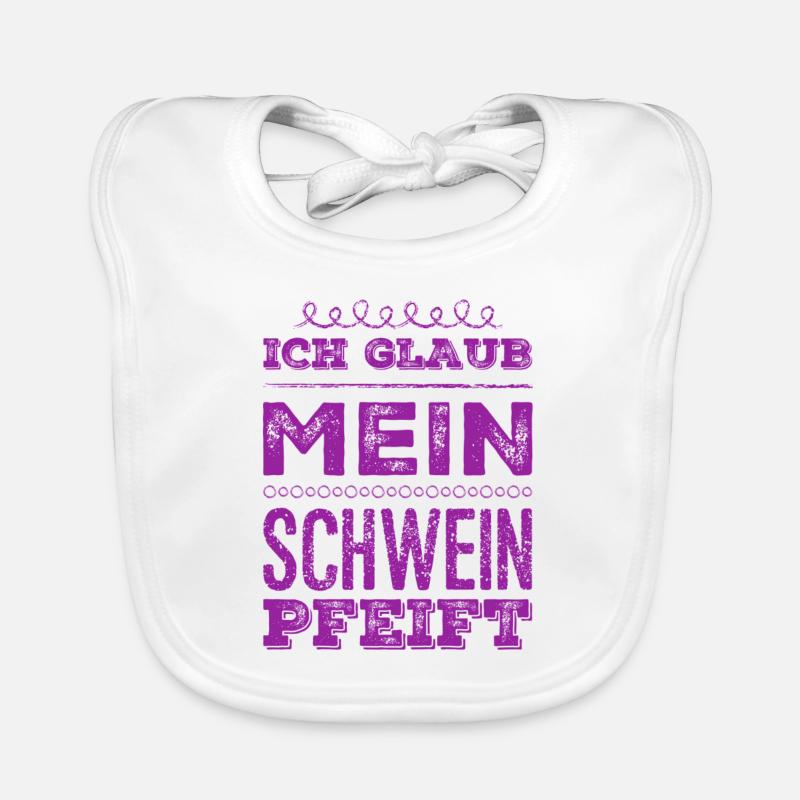 Baby Bio-Lätzchen
