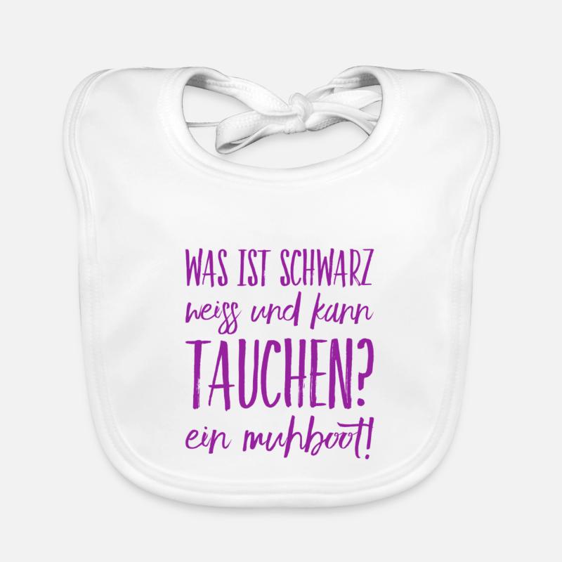 Bavoir bio Bébé