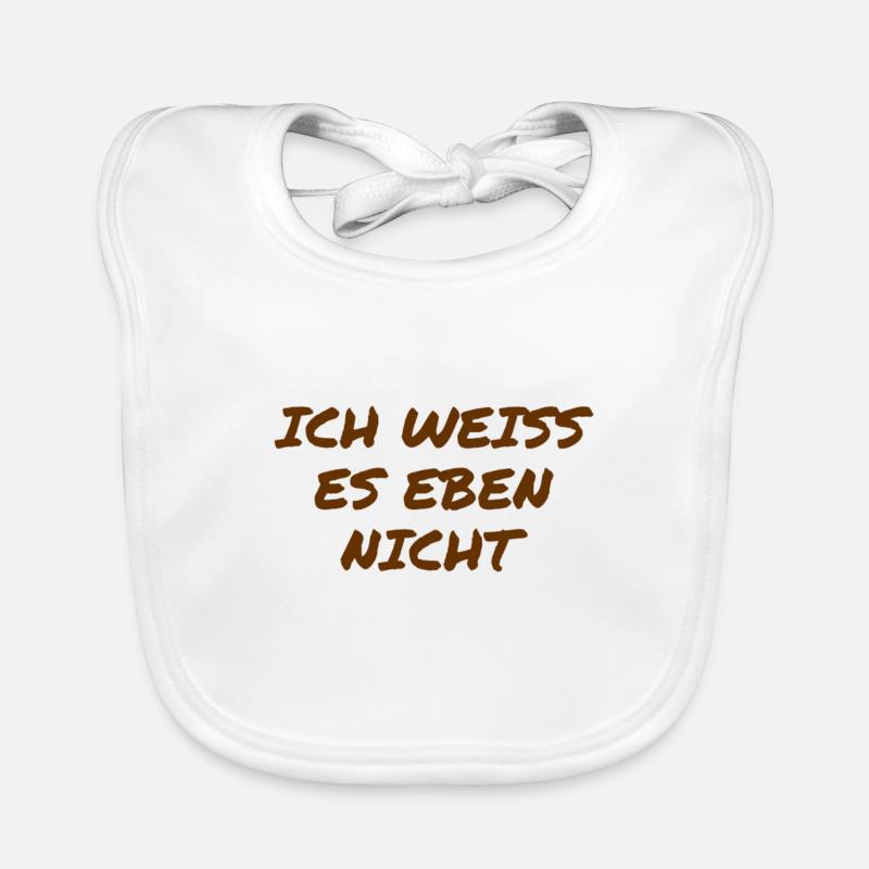 I don't know Organic Baby Bibs