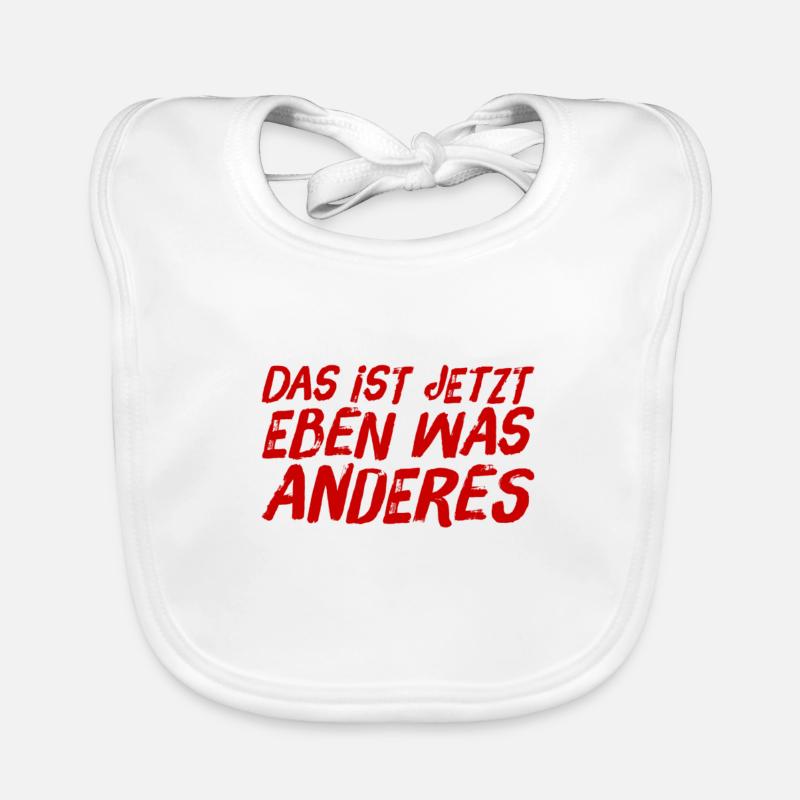 Things change Organic Baby Bibs